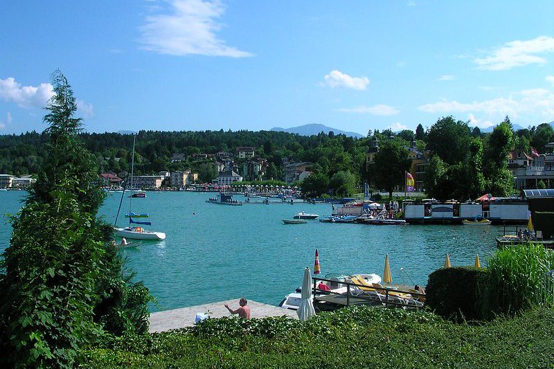 ユーロエステート：Velden am Wörthersee　オーストリア　インターナショナルスクール